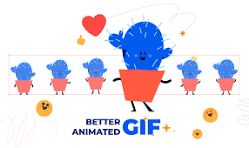 Animated GIFs